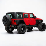 Jeep Wrangler Rear SoFlo Sniper Fenders 2018-2026