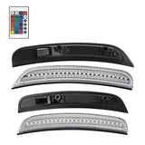 2015-2024 Dodge Charger RGB Clear LED Side Markers