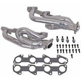 Dodge Ram 1500 Truck 5.7 Hemi 1-3/4 Shorty Exhaust Headers Polished Silver Ceramic 03-08