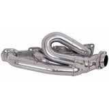 Dodge Ram 1500 Truck 5.7 Hemi 1-3/4 Shorty Exhaust Headers Polished Silver Ceramic 03-08