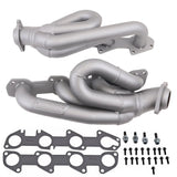 Dodge Ram 1500 Truck 5.7 Hemi 1-3/4 Shorty Exhaust Headers Titanium Ceramic 03-08
