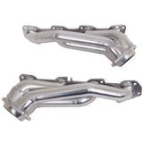 Dodge Charger 300C 5.7 Hemi 1-3/4 Shorty Exhaust Headers Polished Silver Ceramic 05-08