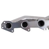 Dodge Charger 300C 5.7 Hemi 1-3/4 Shorty Exhaust Headers Polished Silver Ceramic 05-08