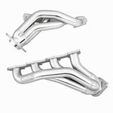 Dodge Challenger Charger 300C Magnum 6.1 Hemi 1-7/8 Shorty Exhaust Headers Polished Silver Ceramic 06-10