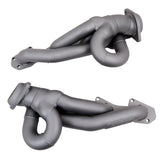 Dodge Ram 1500 Truck 5.7 1-3/4 Shorty Exhaust Headers Titanium Ceramic 09-18