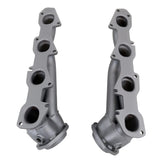 Dodge Challenger Charger 5.7 Hemi 1-3/4 Shorty Exhaust Headers Titanium Ceramic 09-24