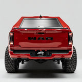 2021-2026 RAM TRX RHO FASTBACK SLANT BACK WITH TONNEAU