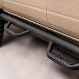 BRONCO STEEL STATIONARY SIDE STEPS TUBULAR 6 INC