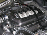 Carbon Fiber Ford Mustang GT 5.0 Engine Plenum Cover 2011-2014 (Manual Trans.)