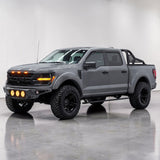 Ford F150 Apocalypse 5 Spoke Wheel 6 Lug (Black) 2021- 2026