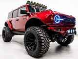 Ford Bronco Side Steps Running Boards 2021-2026 4 Door