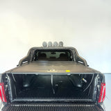 FORD F150 TONNEAU SLIDE N LOCK ALUMINUM BED COVER