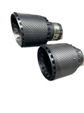 SPDZ1 Corvette C8 Stingray (AFM/NPP) X-pipe Exhaust System Ultra Edition