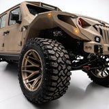 Apocalypse GEN 3 BRONZE Rim for Jeep Wrangler and Jeep Gladiator (22x14) Ultimate Offset