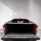 GMC HUMMER EV 2021-2026 BED COVER ALUMINUM SLIDE N LOCK