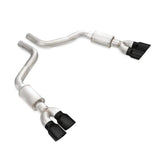 Stainless Works 15-21 Dodge Challenger 5.7/6.2/6.4L Legend Axle Back Exhaust System