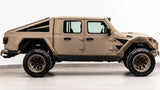 JEEP GLADIATOR 2020-2026 FAST BACK TONNEAU BED COVER