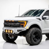Apocalypse GEN 3 BLACK Rim for F150 (22x14) Ultimate Offset