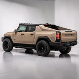 GMC Hummer EV Slantback Humvee Fast Back Inserts 2021-2026