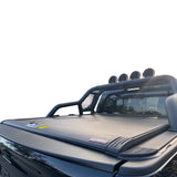 RAM 1500 TONNEAU SLIDE N LOCK ALUMINUM TRX RHO