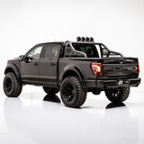Apocalypse GEN 3 BLACK Rim for F150 (22x14) Ultimate Offset