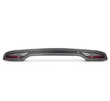 AlphaRex 15-23 Dodge Charger Nova-Series LED Tail Lights - Black 642012 *Discontinued