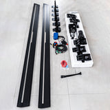 GMC SIERRA 1500 POWERSTEPS 6 INCH RETRACTABLE ELECTRIC STEPS 2021-2026
