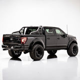 Apocalypse GEN 3 BLACK Rim for F150 (22x14) Ultimate Offset