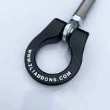Miata MX5 05-26 Premium Stealth Tow Hook