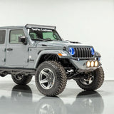 Jeep Wrangler GOBI Front Bumper 2018-2026