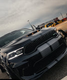 Stock TRX Style Challenger / Charger / Durango / Ram Hood Grill Clearance Lights