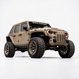 SoFlo Grille Bumper Gen 2 Jeep Wrangler 2018-2026