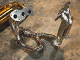 Lotus Evora Valved Sport Exhaust System