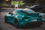 2020-2022 Toyota Supra V1 Diffuser