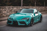2020-2022 Toyota Supra V1 Splitter