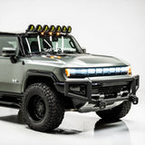 GMC Hummer EV LIGHTBAR 6 inch LED 7