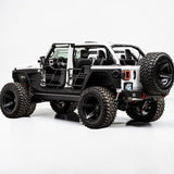 Jeep Wrangler Rear SoFlo Sniper Fenders 2018-2026