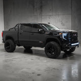 GMC SIERRA 1500 (2019-2026) ALUMINUM REAR BED CHASE RACK