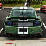 NTXGlow RGB Matrix Tail Lights (2015-2023 Ford Mustang)