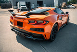CORSA Performance Corsa 2023 Chevrolet Corvette C8 Z06 3in Valved Cat-Back Exhaust Muffler Delete Track System w/o Tip 21113