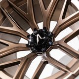 Apocalypse GEN 3 BRONZE Rim for GMC SIERRA 1500 (22x14) Ultimate Offset