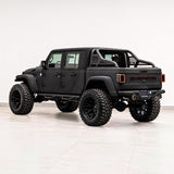 Jeep Gladiator Steel Rear Bumper 2020-2026