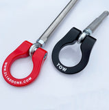 BMW E Chassis Premium Stealth Tow Hook