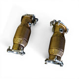 Chevrolet Corvette C8 Z06 AFD F1 Exhaust