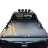 FORD F150 TONNEAU SLIDE N LOCK ALUMINUM BED COVER