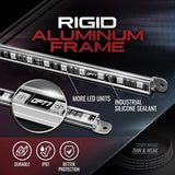 AURA LED Lighting Kit Bundle - Underglow + Grille + Interior - Remote Control