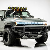 GMC Hummer EV LIGHTBAR 6 inch LED 7