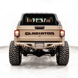 Jeep Gladiator Steel Rear Bumper 2020-2026