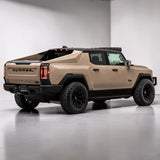 GMC Hummer EV Slantback Humvee Fast Back Inserts 2021-2026