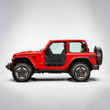 Jeep Wrangler 2dr Half Doors 2018-2026